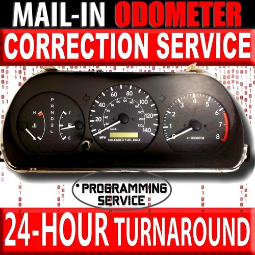 Toyota speedometer instrument - toyota,