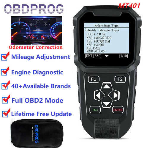Mt401 car cluster odometer - car,