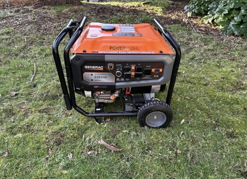Generac gp9200e portable - gp9200e,