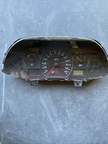 2000 2004 ford - 2000-2004, cluster