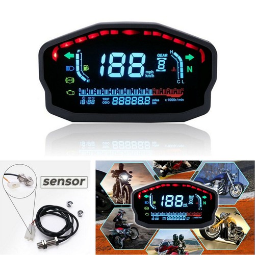 Universal digital motorcycle - digital,