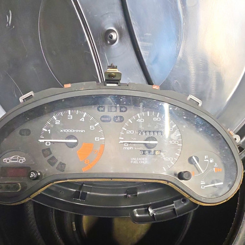 1997 honda del - sol, oem
